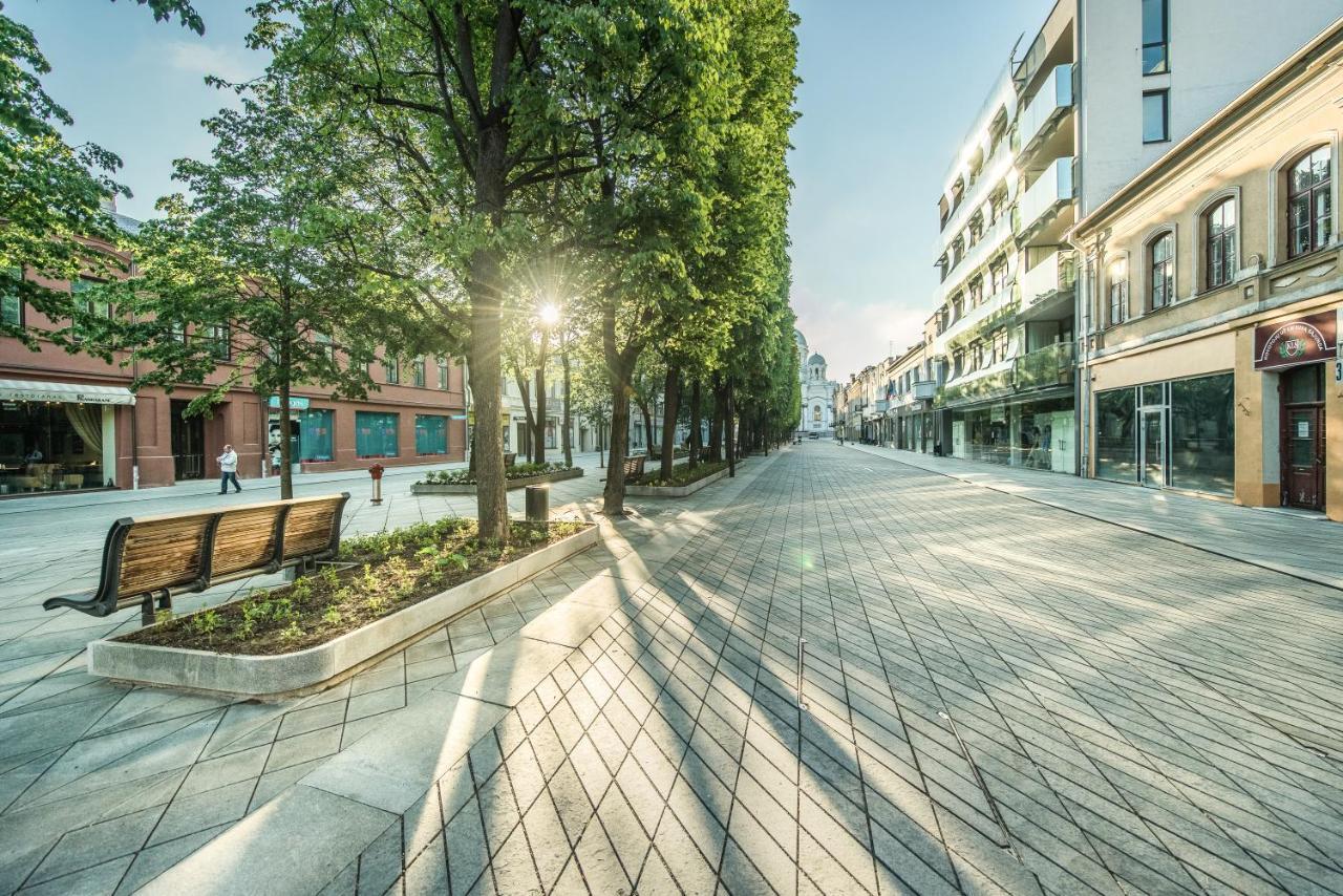 River City Apartments No 2 By Urban Rent Kaunas Exterior photo